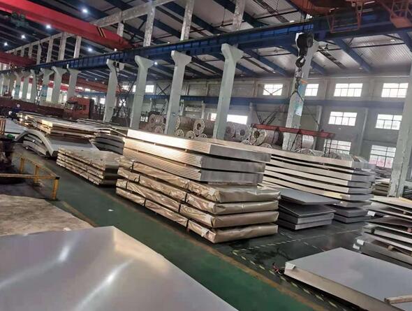 沅陵321不锈钢板